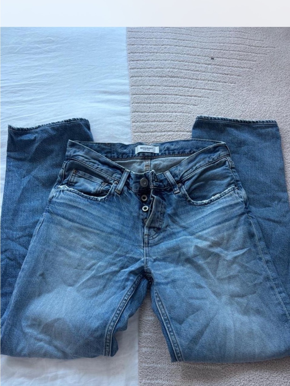 Moussy Vintage Women's Jeans